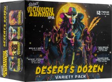 Shiner Tex Hex Deserts Dozen IPA Variety Pack 12pk 12oz Can
