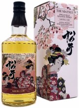 Matsui Sakura Cask Whisky 750ml