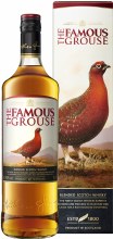 The Famous Grouse Blended Scotch Whisky 750ml