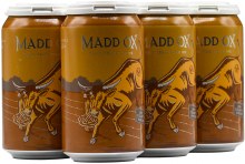 Ouachitas Brewing Company Madd Ox West Coast IPA 6pk 12oz Can