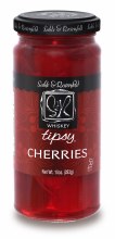 Tipsy Cherries 10oz