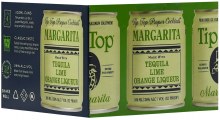 Tip Top Cocktails Margarita  4pk 100ml Can