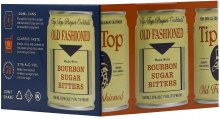 Tip Top Cocktails Old Fashioned 4pk 100ml Can