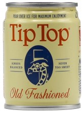 Tip Top Cocktails Old Fashioned 100ml