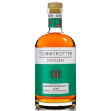 Tommyrotter Bourbon Barrel Aged Gin 750ml