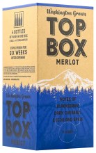 Top Box Merlot 3L Box