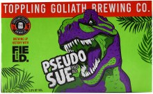 Toppling Goliath Pseudo Sue Pale Ale 6pk 12oz Can