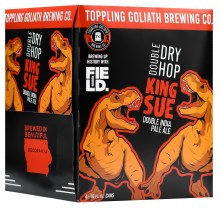 Toppling Goliath DDH King Sue 4pk 16oz Can