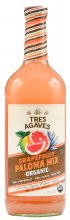 Tres Agaves Grapefruit Paloma Mix 1L