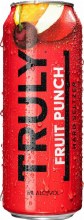 Truly Fruit Punch Hard Seltzer 24oz