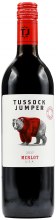 Tussock Jumper Merlot 750ml