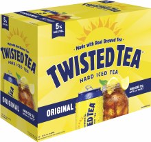 Twisted Tea Original 12pk 12oz Can