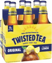 Twisted Tea Original 6pk 12oz Btl