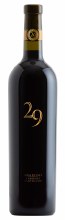 Vineyard 29 Estate Cabernet Sauvignon 2016 750ml