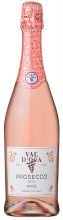 Val D'oca Prosecco Extra Dry Rose 750ml