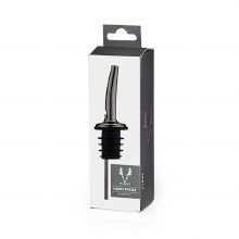 Gunmetal Liquor Pourer by Viski