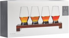 Spirits Tasting Flight Set of 4 by Viski 8oz