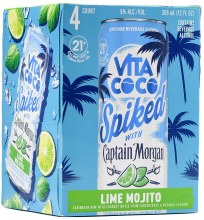 Vita Coco Lime Mojito 4pk 12oz Can