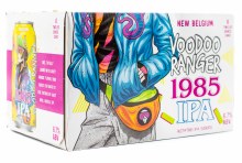 New Belgium Voodoo Ranger 1985 Ipa 6pk 12oz Can Legacy Wine And Spirits