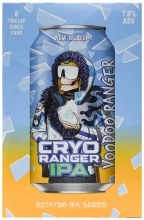 New Belgium Cryo Ranger IPA 6pk 12oz Can