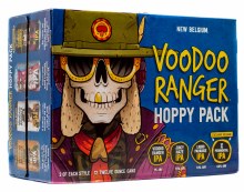 New Belgium Voodoo Ranger Hoppy Pack 12pk 12oz Can