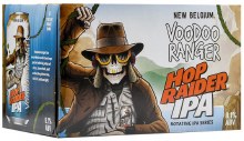 New Belgium Voodoo Ranger Hop Raider IPA 6pk 12oz Can