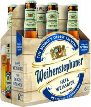 Weihenstephaner Hefe Weissbier 6pk 11.2oz Btl