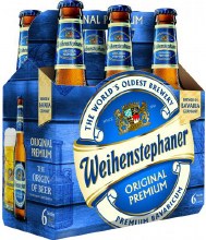 Weihenstephaner Original Lager 6pk 11.2oz Btl