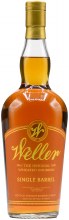 Weller Single Barrel Bourbon Whiskey 750ml