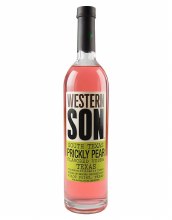 Western Son Prickly Pear Vodka 750ml