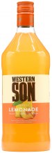 Western Son Peach Lemonade 1.75L