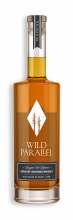 Fox Trail Wild Parallel Original Straight Bourbon Whiskey 750ml