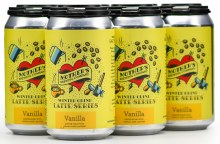 Mothers Vanilla Winter Grind Stout 6pk 12oz Can