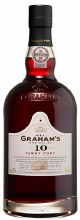 Grahams 10 Year Old Tawny Port 750ml