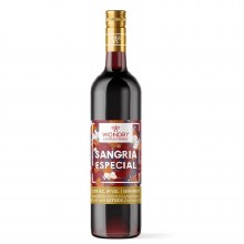 Wondry Cocktail Wines Sangria Especial 750ml