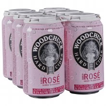 Woodchuck Bubbly Rose Cider 6pk 12oz Can