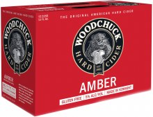 Woodchuck Amber Hard Cider 12pk 12oz Can