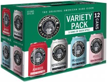 Woodchuck CIder Variety Pack 12pk 12oz Can