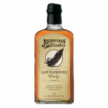 Journeyman Last Feather Rye Whiskey 750ml