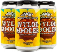 Wyldewood Celars Wylde Kooler  4pk 375ml Can