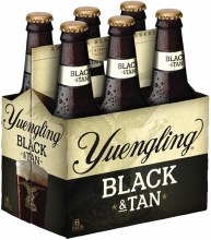 Yuengling Black & Tan 6pk 12oz Btl