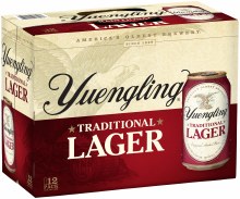 Yuengling Traditional Lager 12pk 12oz Can