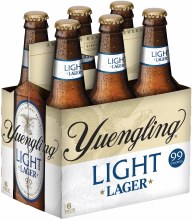 Yuengling Light Lager 6pk 12oz Btl