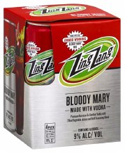 Zing Zang Bloody Mary Cocktail 4pk 12oz Can