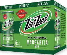 Zing Zang Margarita Mix 6pk 8oz