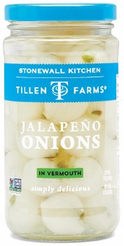 Tilen Farms Jalapeno Onions 12oz