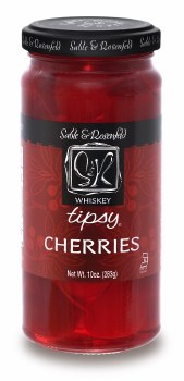 Tipsy Cherries 10oz