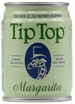 Tip Top Cocktails Margarita  100ml