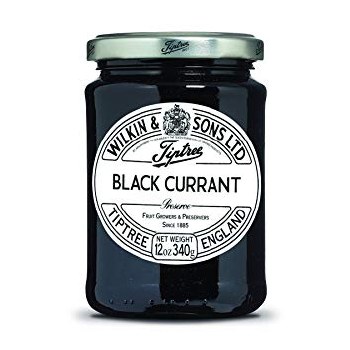Tiptree Black Currant Jelly 12oz