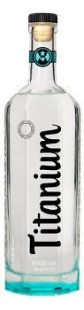 Titanium Blanco Tequila 750ml